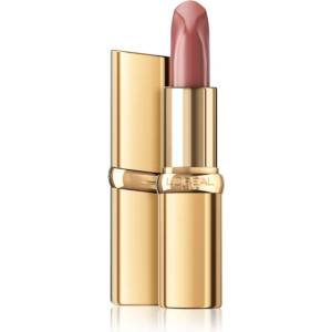 L'Oréal Color Riche сатенено червило с хидратиращ ефект цвят 550 NU UNAPOLOGETIC 4.7 гр