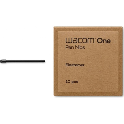 Wacom Náhradní elastomerové hroty pro pero Wacom One 10 ks ACK24918Z