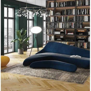 Трислоен паркет Дъб Grand Canyon Herringbone 130mm