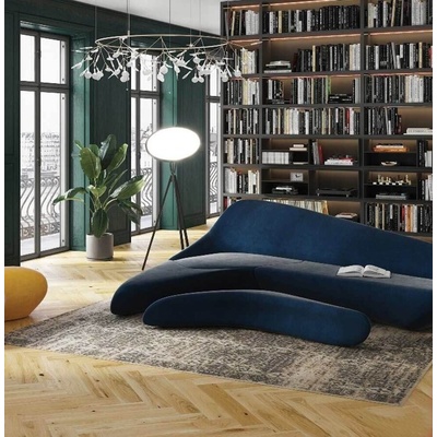 Трислоен паркет Дъб Grand Canyon Herringbone 130mm