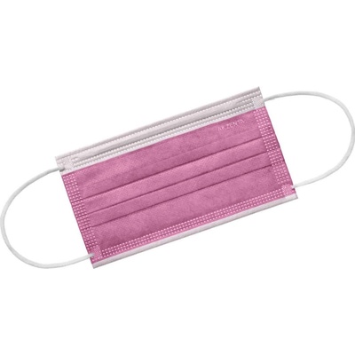 Akzenta Ústenka Prime One Cool Breath Fuchsia jednorázová 50 ks