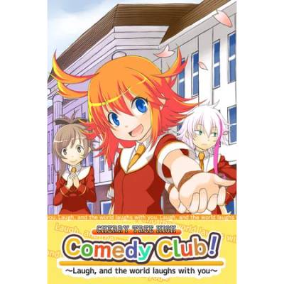 Nyu Media Cherry Tree High Comedy Club! (PC)