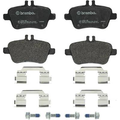 BREMBO Sada brzdových platničiek kotúčovej brzdy P 50 135
