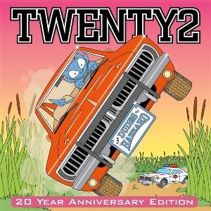 Twenty2 - The Dudes Of Hazzard (Remastered) (LP) (0655469216501)