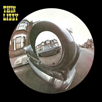 Thin Lizzy - Thin Lizzy (Limited Edition) (3CD + Blu-Ray) (<![CDATA[0602465547146]]>)
