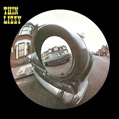 Thin Lizzy - Thin Lizzy (Limited Edition) (3CD + Blu-Ray) (<![CDATA[0602465547146]]>)