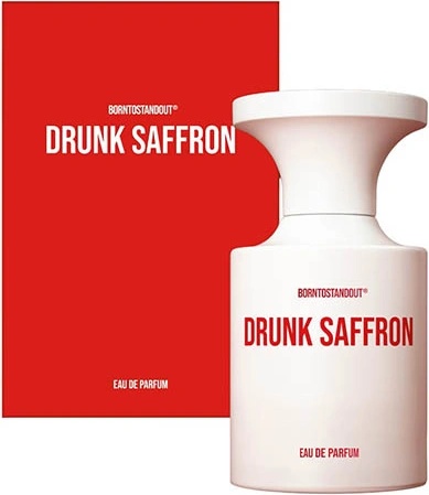 Borntostandout Drunk Saffron EDP 50 ml