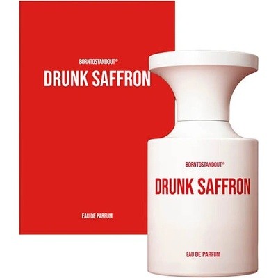 Borntostandout Drunk Saffron EDP 50 ml