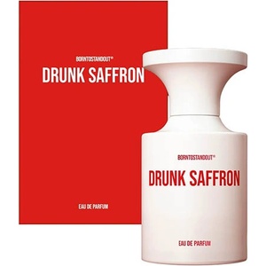 Borntostandout Drunk Saffron EDP 50 ml Парфюми