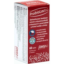 Favea ProbioLact Plus 60 tabliet