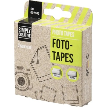 Hama Самозалепващи ъгълчета за снимки, hama-07102 (hama-07102)