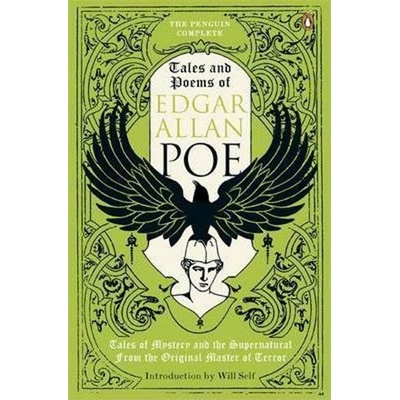 Penguin Complete Tales and Poems of Edgar Allan Poe - Edgar Allan Poe