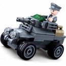Sluban B0680C WWII Malý nemecký automobil