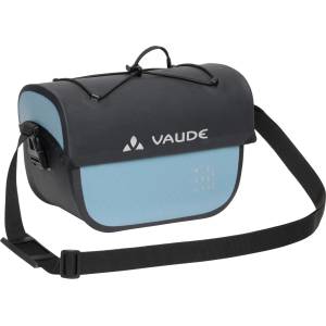 VAUDE Чанта за кормило Vaude Aqua Box 4 Recycled Handlebar bag - Nordic Blue - размер 6 l (510-6728-0311)