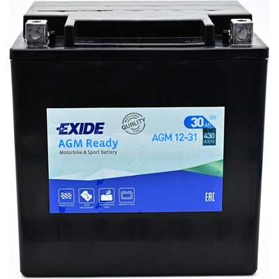 Exide AGM12-31 – Zbozi.Blesk.cz
