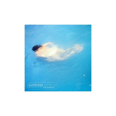 Districts - You Know I'm Not Going Digipack CD