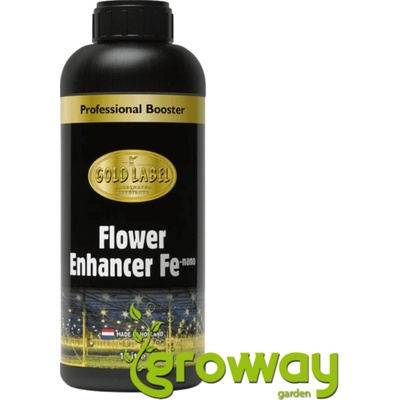 Gold Label Flower Enhancer FE Nano Bat Boost 5 l