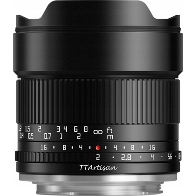 TTArtisan Canon RF 10mm F2