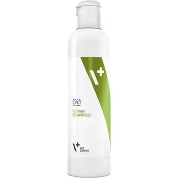 Image 1 of VetExpert Vet Expert Repair Shampoo Професионален регенериращ шампоан за кучета и котки 250ml