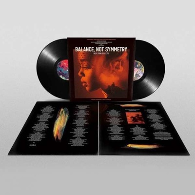 OST / BIFFY CLYRO - BALANCE, NOT SYMMETRY LP