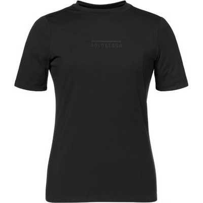Goldbergh Dámske tričko ISLA čierna