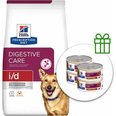 Hill's Prescription Diet i/d Digestive Care 12 kg