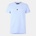 Tommy Hilfiger Тениска Tommy Hilfiger Logo Crew Neck T Shirt - Hthr Blue DS9