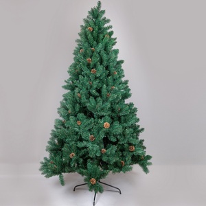 EUROLAMP Коледна елха cedar 210 см пихта (eu0660)