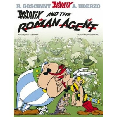 Asterix: Asterix and The Roman Agent