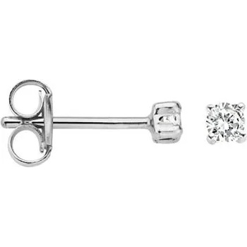 Blush Дамски златни обеци Blush 7138WZI (7138WZI)