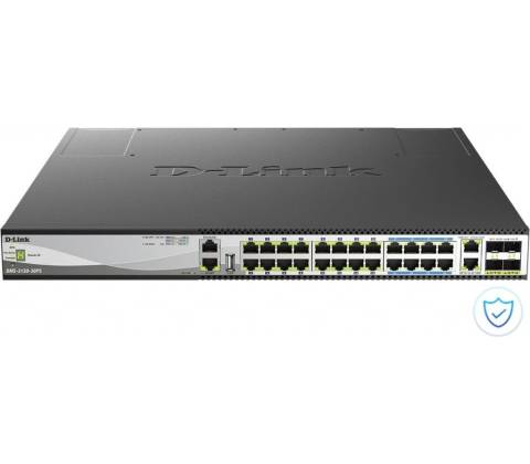 D-Link DMS-3130-30PS/E