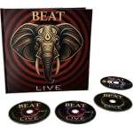 Sony Music Beat: Live (Deluxe Edition) - 4CD (085282)