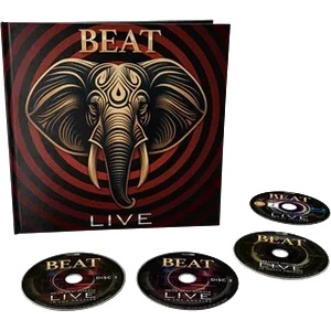 Sony Music Beat: Live (Deluxe Edition) - 4CD (085282)