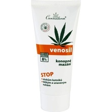 Cannaderm Venosil gel na žíly 100 ml