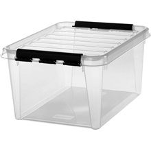 SmartStore Classic 31, 32 l, čierne úchytky