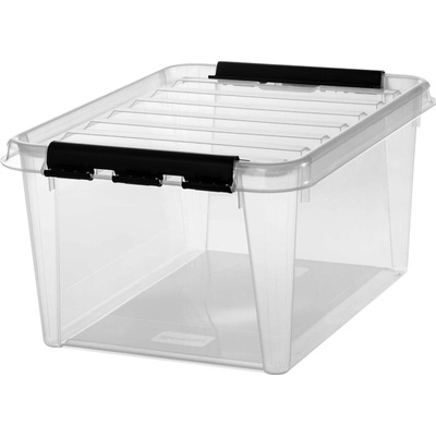 SmartStore Classic 31, 32 l, čierne úchytky