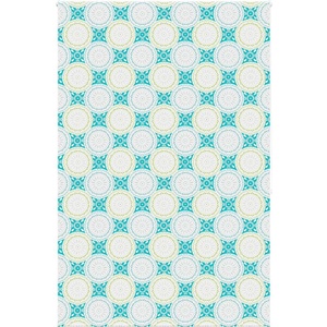 vidaXL Ролетна щора за баня 160x240 см Ширина на плата 156 см (4014886)