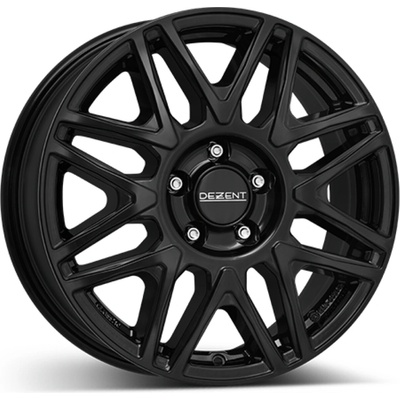 DEZENT KH 7x17 6x120 ET47 black