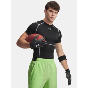 Under Armour Мъжка тениска Under Armour UA HG Elite Comp SS Under Armour | Cheren | МЪЖЕ | S