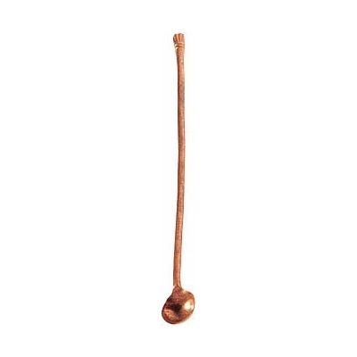 Nefertitis Lžíce měděná NF19648 délka cca 13 cm