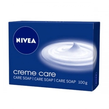 Сапун Nivea Care 100гр