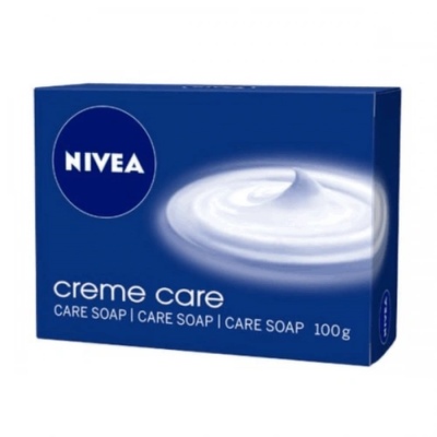 Сапун Nivea Care 100гр