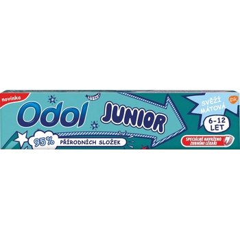 Odol Junior 6-12 rokov 50 ml