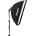Profoto OCF Softbox 1×3'