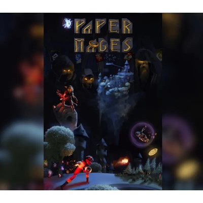 Paper Mages