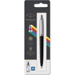 Parker Royal 2096873 Jotter Original BL сребърен клипс черна химикалка 7010595005 (7010595005)