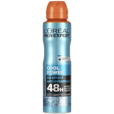 L'Oréal Men Expert Cool Power deo spray 150 ml