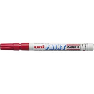 uni Лаков маркер, 0, 8-1, 2 мм, uni "px-21", червен 558692000 (558692000)
