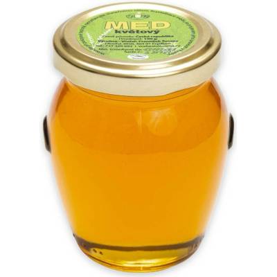 Včelařství Švoma Med květový 190 g