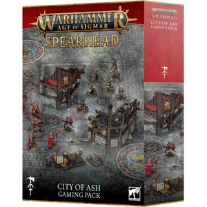 Games Workshop Spearhead: City of Ash Gaming Pack (80-58)